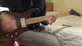 Deftones - Street Carp (guitar cover)