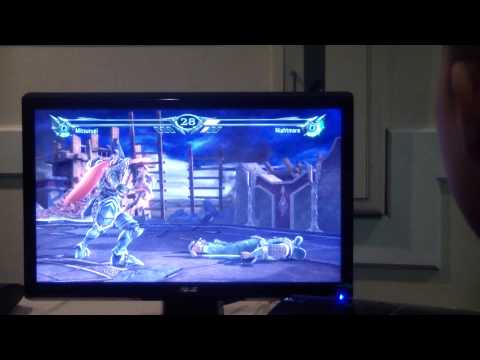 (MIT) vs. Thermidor (NIG) @ Evo2013