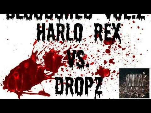 Dropz vs Harlo Rexamillion