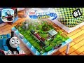 Thomas Friends Magic Tracks 1 First Gameplay IOS Android App By Budge
