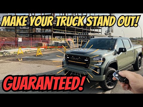 Putco Virtual Blade LED Grille Lights – Full Install & Review!