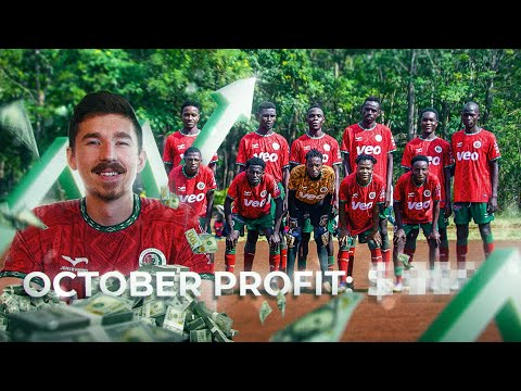 How Much I Made Last Month Owning a 6th Division Kenyan Club - Road to the KPL S2 Ep 6