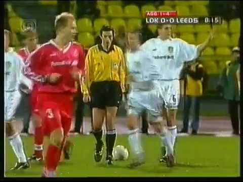 Leeds United season 1999/2000