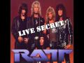 RATT - One Step Away (live 1990) Germany 