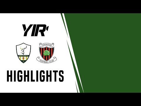 Highlights | Forest Row v Oakwood | 27.12.22