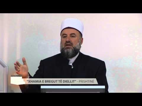 Shpenzimi në rrugën e Allahut - Fadil Musliu - HUTBE