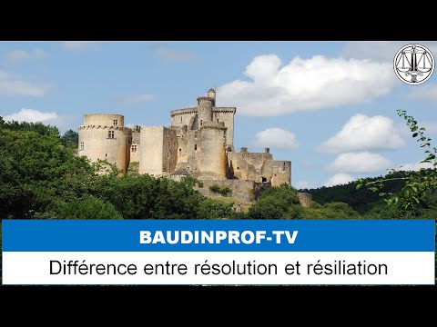 Conséquences juridiques