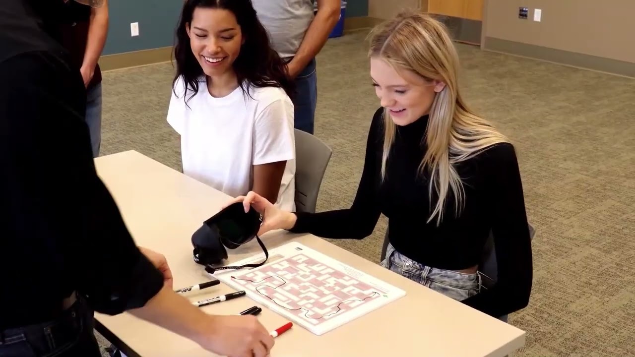 Experience the Fatal Vision® THC Impairment Goggles!