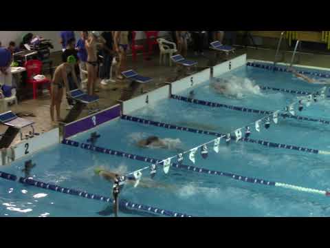 Baldi A.(2) Pascucci G.(4) Cinquilli E.(5) 100SL - S.Marcellino 17.11.19