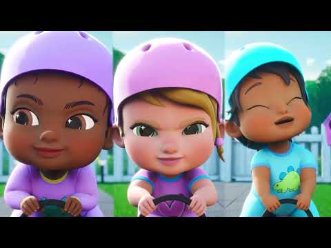 👶 Baby Alive | Under The Stars | Kids Videos