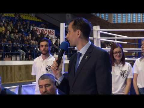 15.03.2017/ Știre SPORT ETV - EUROPENELE DE TINERET SUNT LA BRĂILA