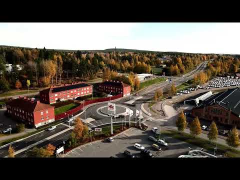 Falun i Dalarna