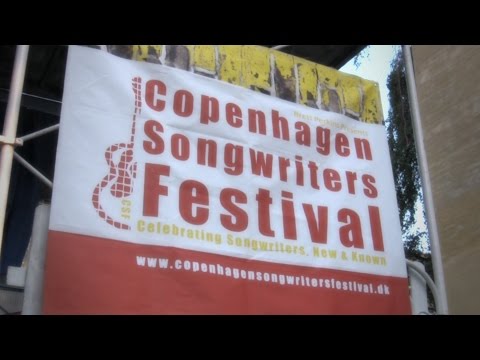 SONGWRITERS Video Mixtape - Operaens Baghave, Christiania