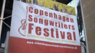 SONGWRITERS Video Mixtape - Operaens Baghave, Christiania
