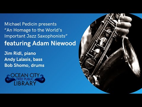 Adam Niewood Concert