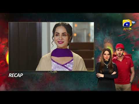 Recap Ehraam-e-Junoon Episode 19 - 10th July 2023 - HAR PAL GEO