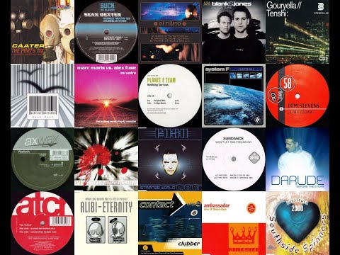 Trance Hits 2000 (part 8)