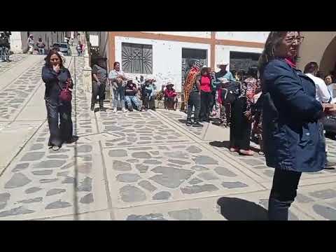 Procesión día central de la OCTAVA DE SHANTICHO ❤️ TEMPORADA 2026-II Aija Áncash 01AGO2026
