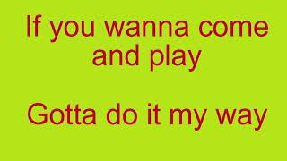 LL Cool J - Hush (lyrics)