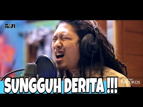 BUAT KALIAN YG PERNAH DI TINGGAL KAWIN!!! Derita - Rhoma Irama (Cover By: Rafi Gimbal)
