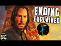 JOHN WICK 4 Ending Explained - What's Next + Post-Credits BREAKDOWN
