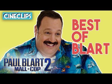 Best Of Paul Blart 2! | Paul Blart: Mall Cop 2 | CineStream