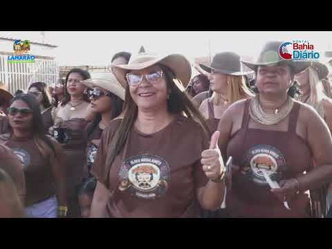 Lamarão celebra aniversário de 64 anos com grandes entregas e 4 dias de festa