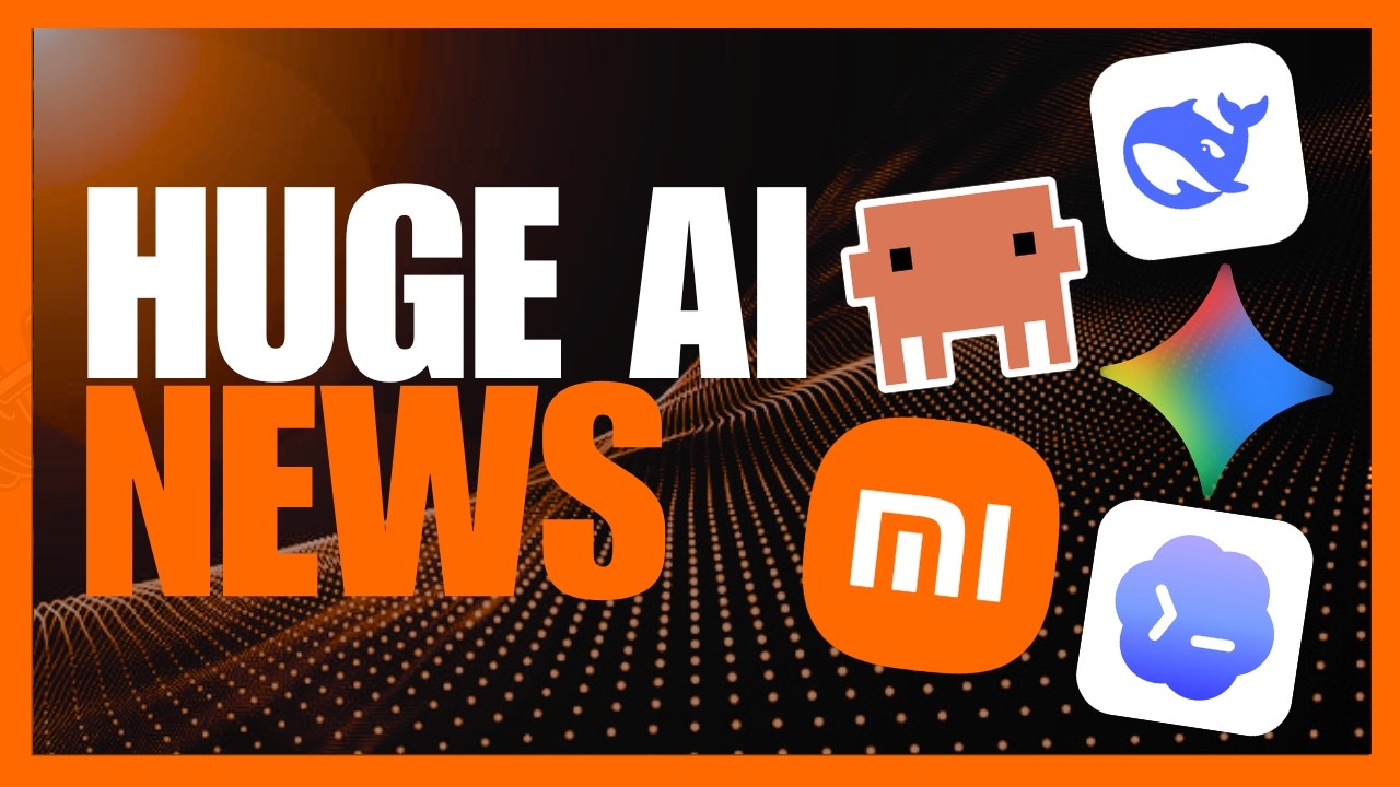 Gemini 4.0 Soon, GPT 5.6 Spotted, NEW Open AI Labs, Codex Model, AI Robots & More! HUGE AI NEWS!