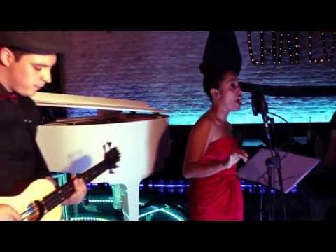 Mood Cocktail - Lovefool (Live @ Chat Lunatique, 27/may/2016)