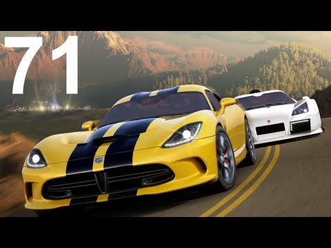 Let's Play Forza Horizon #71 [Deutsch/German] [Full-HD] Gameplay Walkthrough