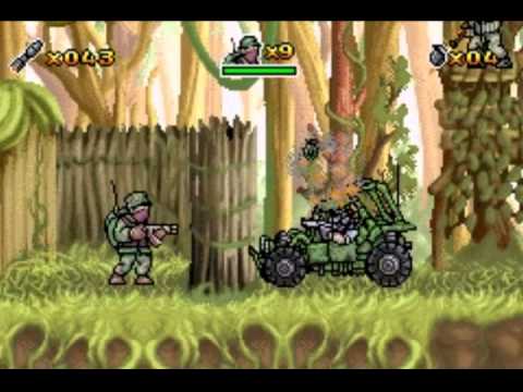 ct special forces gba cheats