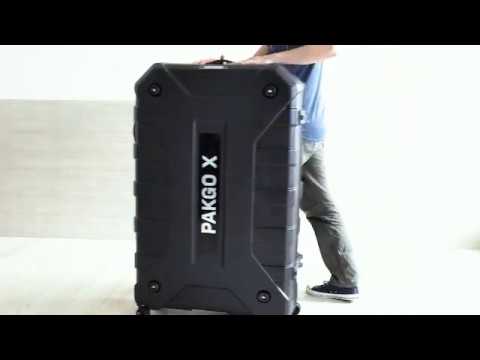 Topeak - PakGo X How to Guide