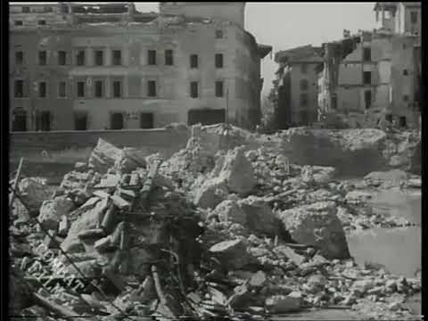 Firenze nell'agosto del 1944