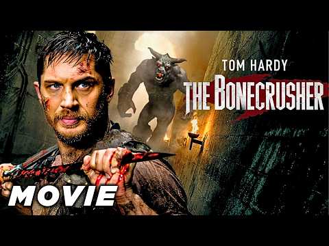 Tom Hardy Hunts The Minotaur | The Bonecrusher | Full HD Action Movie
