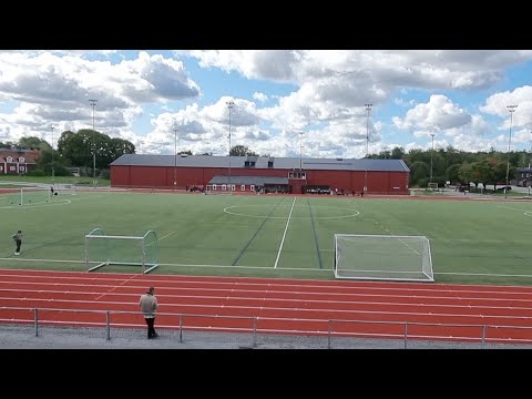 Vantör Mot FoC Farsta Tredje Perioden