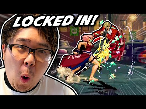 TIME TO STEP MY GAME UP IN GAROU MOTW!