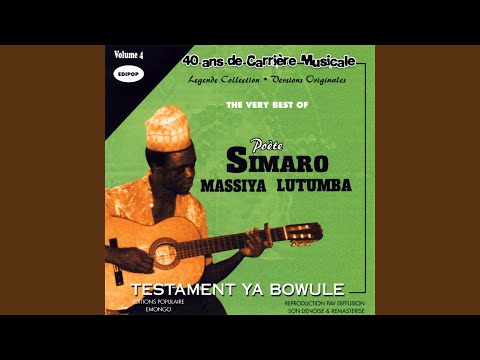 Testament Ya Bowule