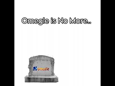 "Shocking News: Omegle, the Video Chat Site, Abruptly Shuts Down Permanently!"