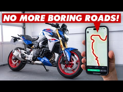calimoto Motorcycle Navigation App: 10 Things To Know!