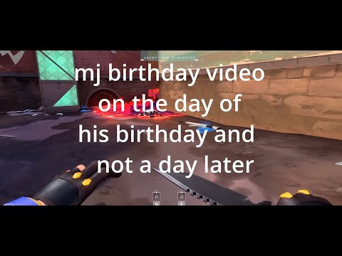 mj birthday special 2012