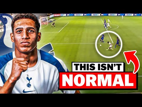 The Real REASON Tottenham Signed Souza!