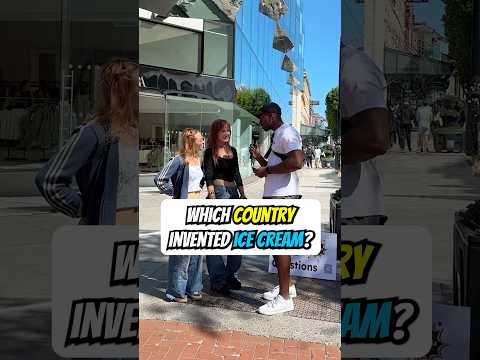 Which Country Invented Ice Cream? thumbnail