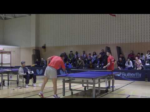 Potomac 2016 Fall Open - Finals