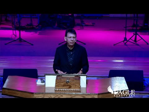 Bishop Hudgins - Where Faith meets Fire