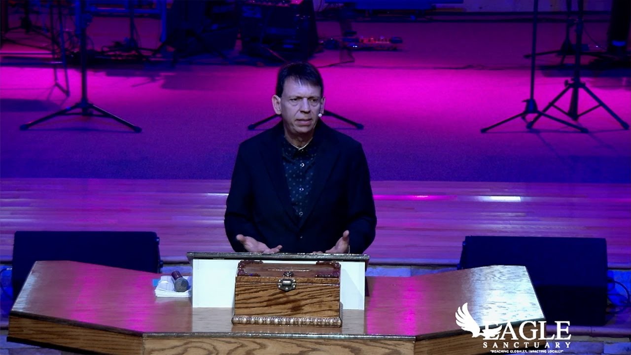 Bishop Hudgins - Where Faith meets Fire