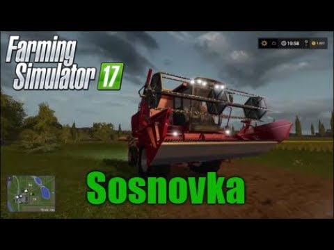 Farming Sosnovka - Upgrade To The Farm