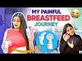My Painful Breastfeeding Journey Horrible Cracked Nipples Sore Flat Nipples No Milk Production