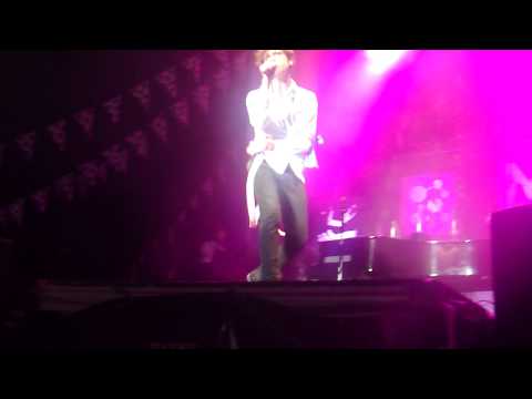Mika - Rain, Festival Pause-Guitare (Albi) 08.07.13