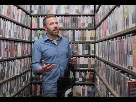 Ben Affleck’s Closet Picks