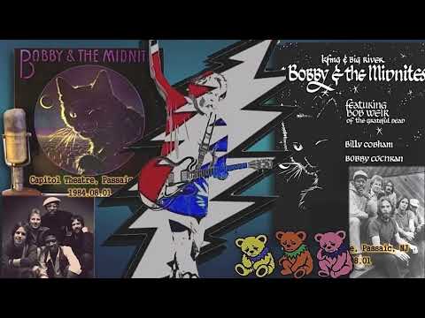 Bobby And The Midnites - 1984-08-01 - Capitol Theatre - Passaic, NJ.